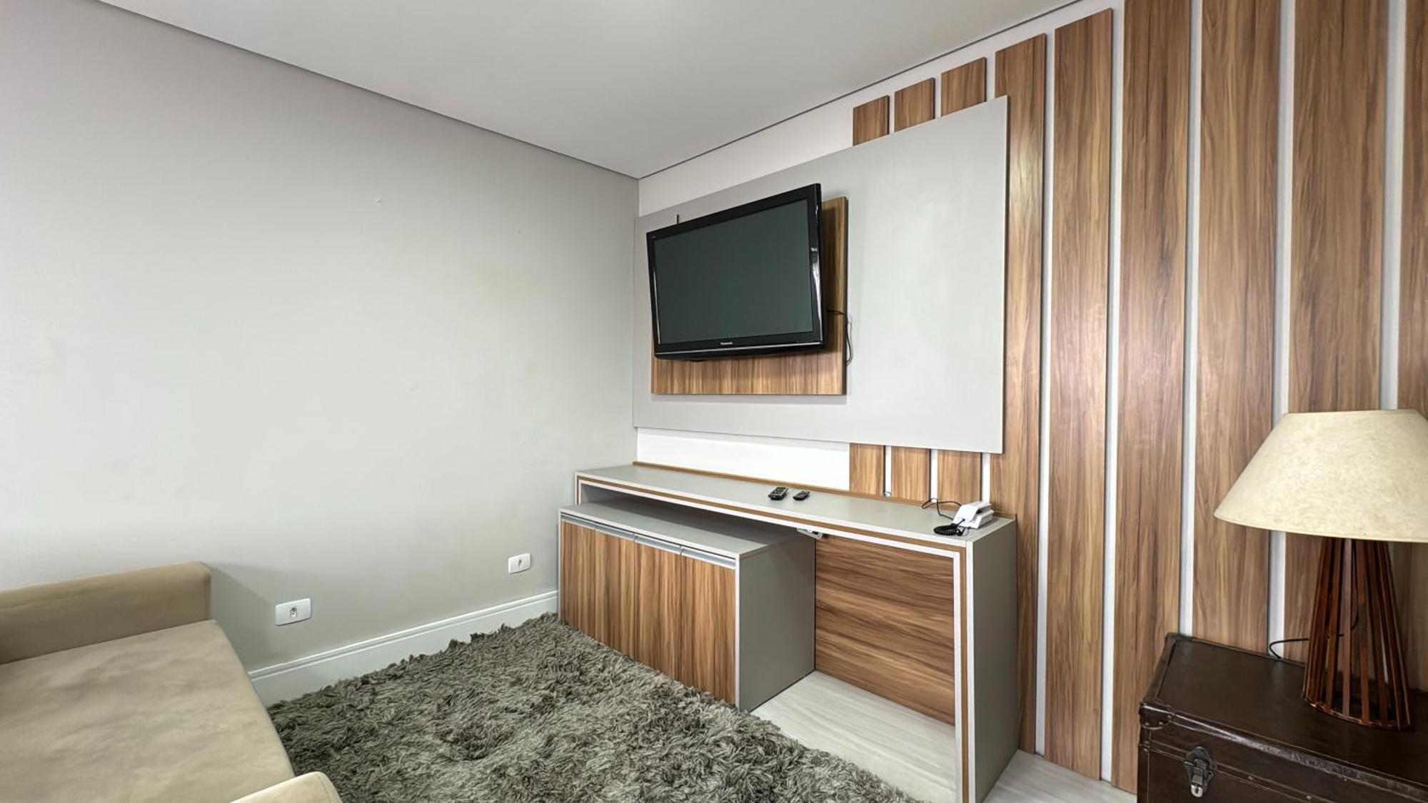 08- Studio Perfeito Para Familia! Aconchegante E Novo! Curitiba Exterior foto