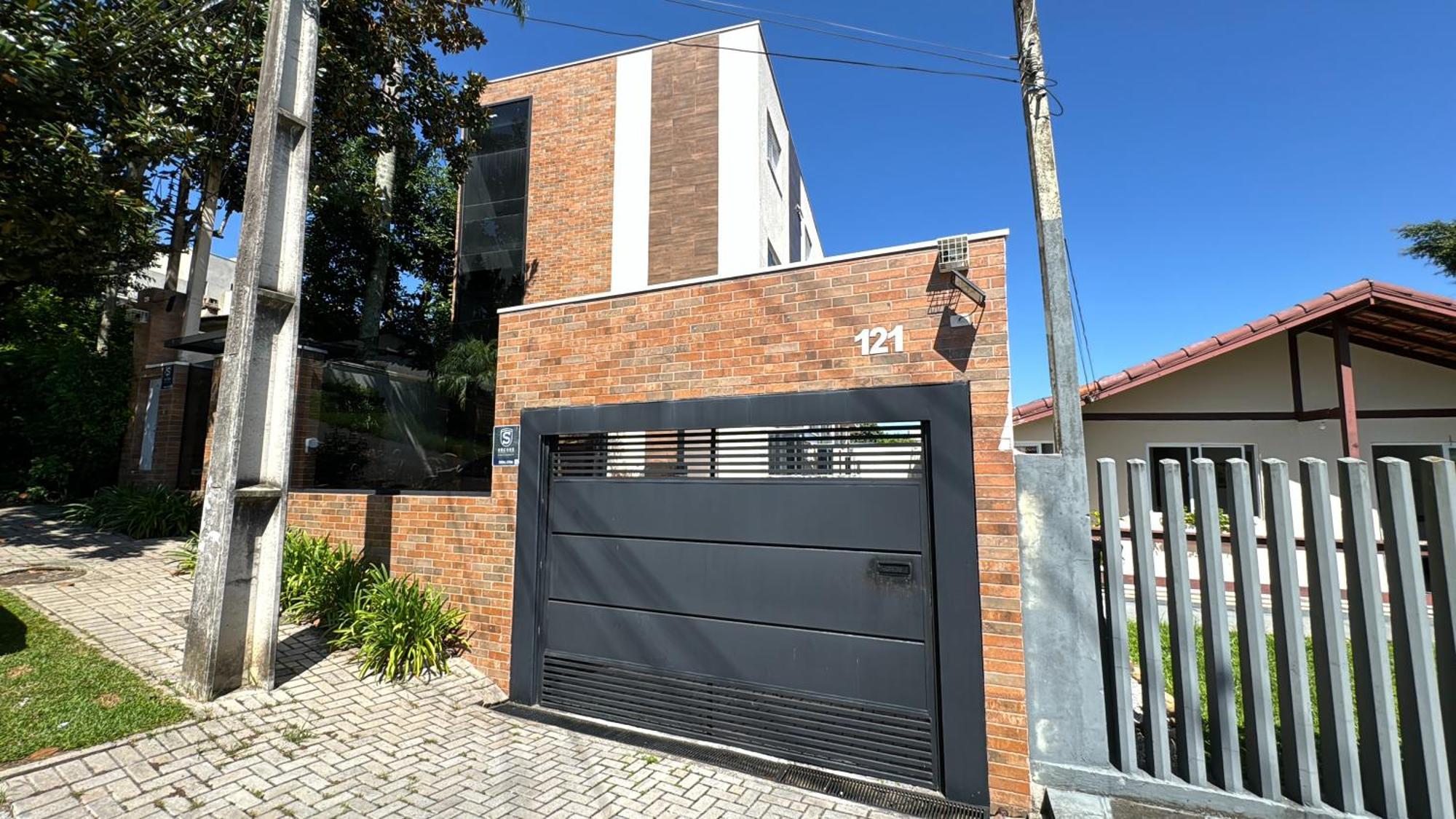 08- Studio Perfeito Para Familia! Aconchegante E Novo! Curitiba Exterior foto